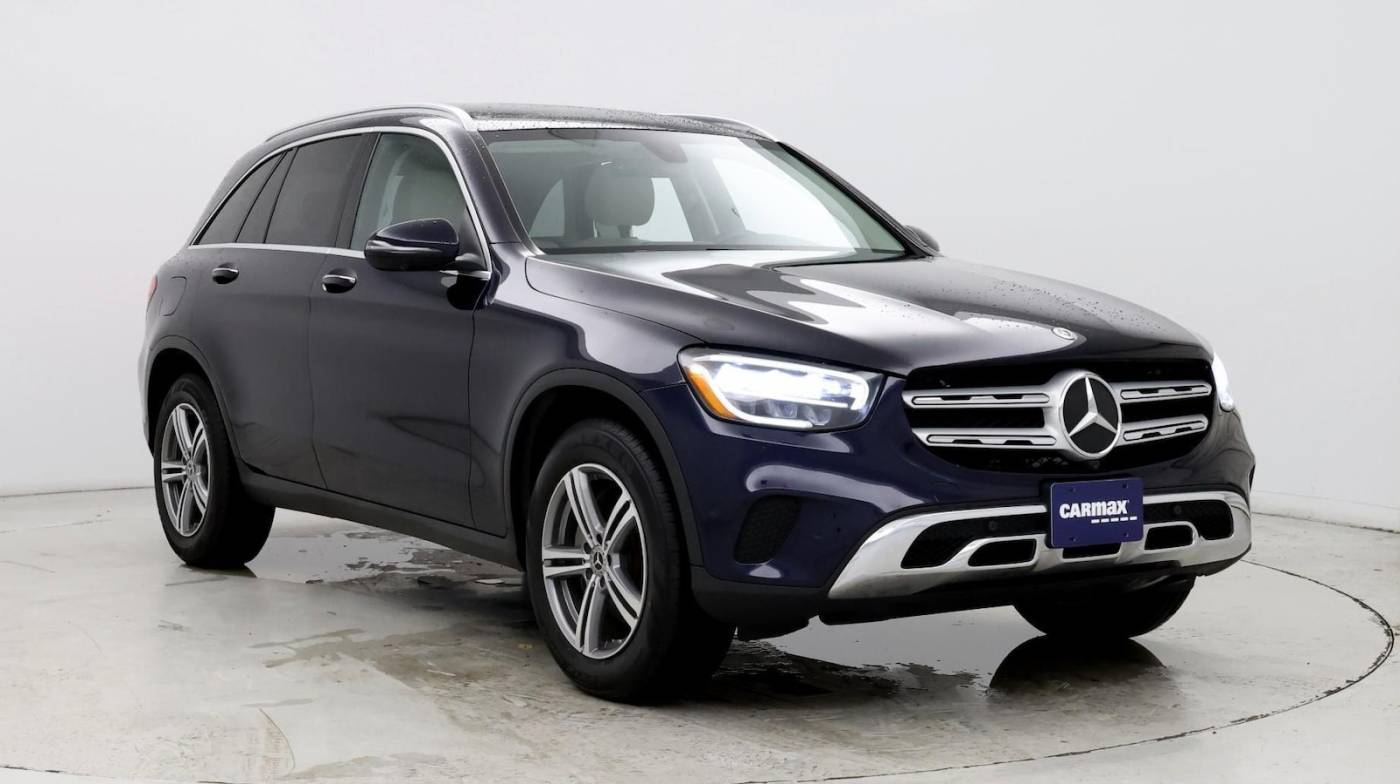 2021 Mercedes-Benz GLC GLC 300 — SUV — 44,838 mi — Fayetteville, NC