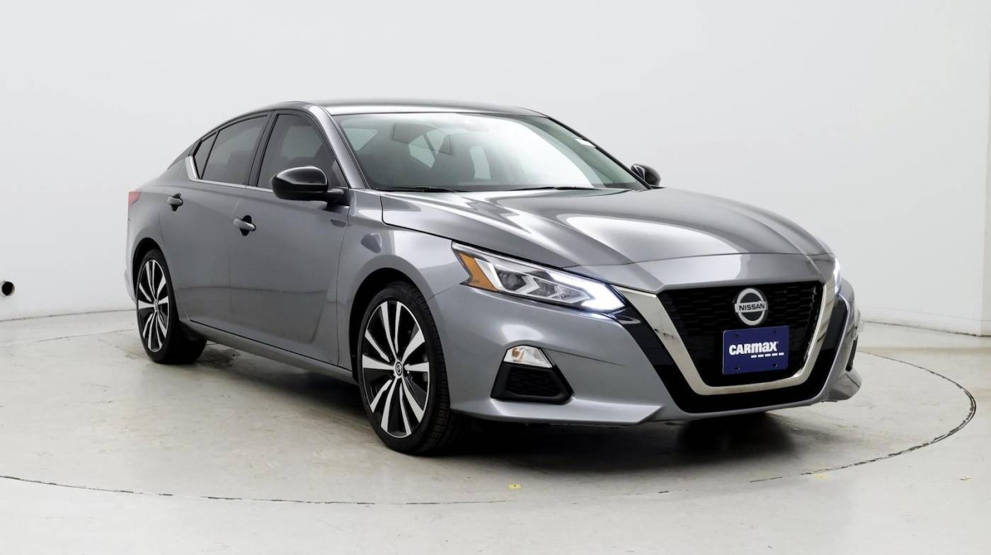 2022 Nissan Altima SR — Sedan — 29,113 mi — Fayetteville, NC