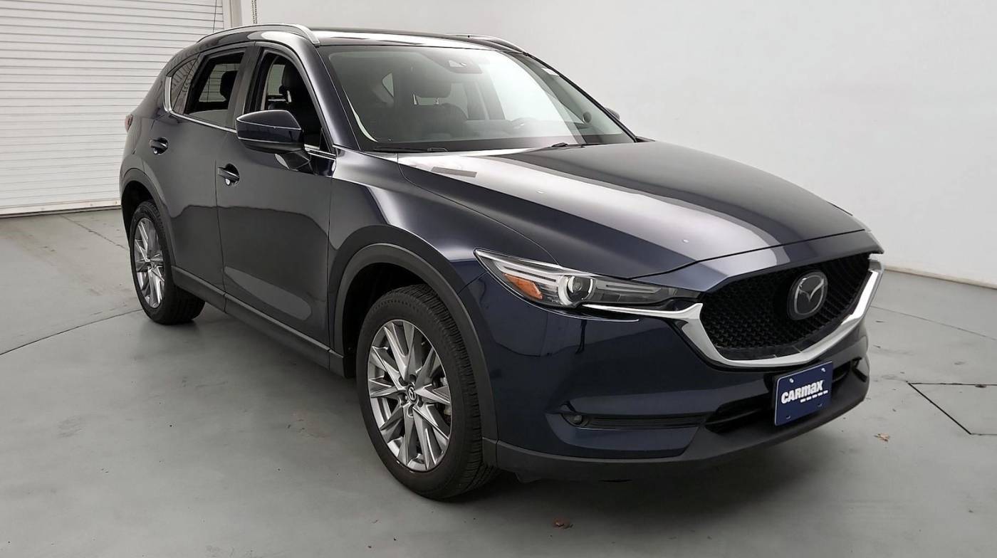 2021 Mazda CX-5 Grand Touring Reserve — SUV — 41,307 mi — Fayetteville, NC