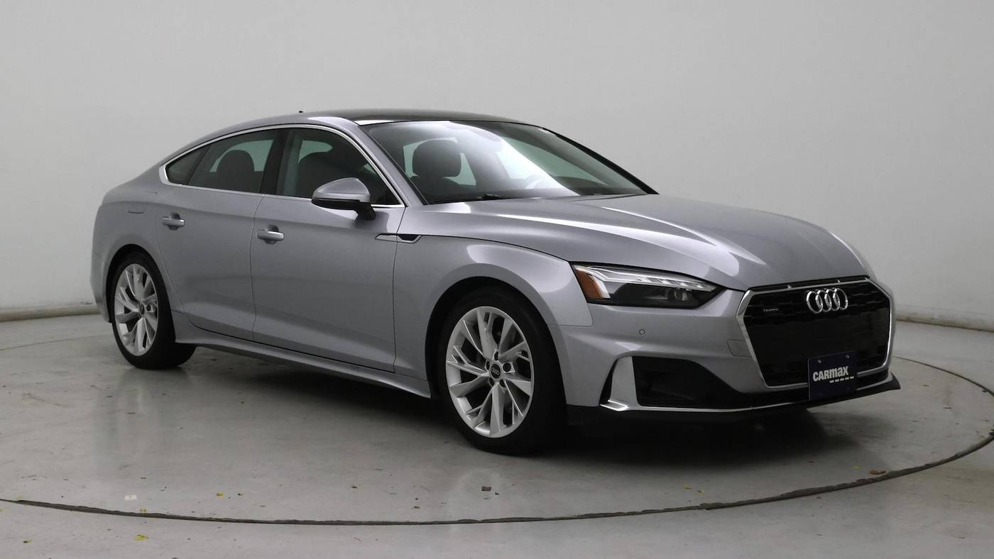 2022 Audi A5 Premium Plus — Hatchback — 14,176 mi — Fayetteville, NC