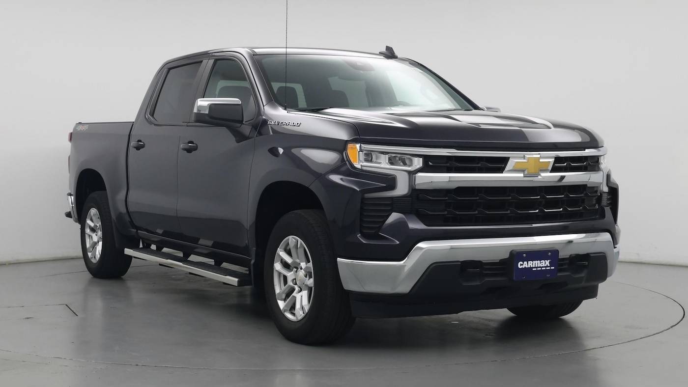 2022 Chevrolet Silverado 1500