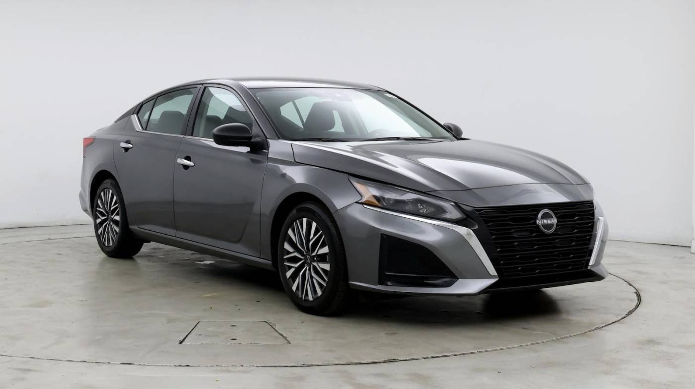 2024 Nissan Altima SV — Sedan — 29,432 mi — Fayetteville, NC