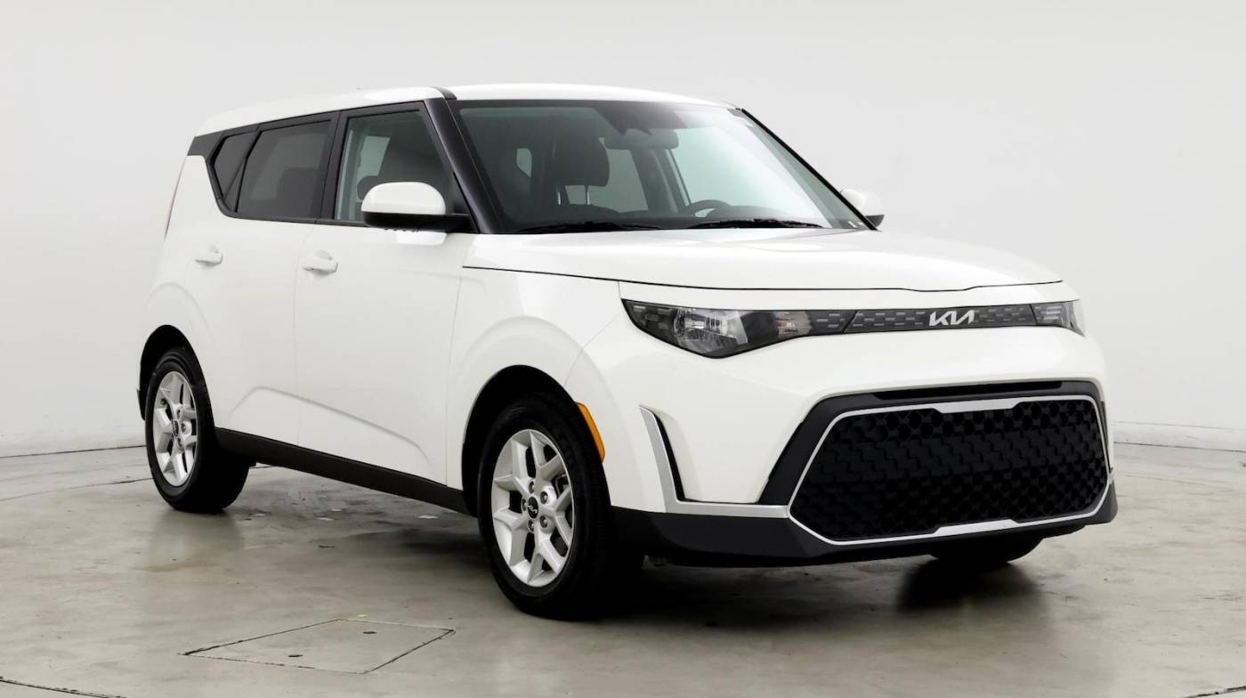 2023 Kia Soul LX — Hatchback — 46,750 mi — Fayetteville, NC