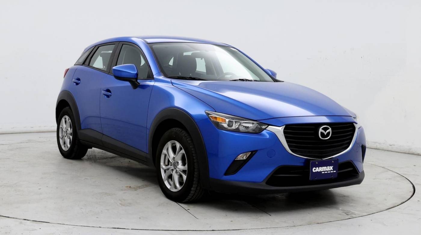 2016 Mazda CX-3 Sport — SUV — 37,020 mi — Fayetteville, NC