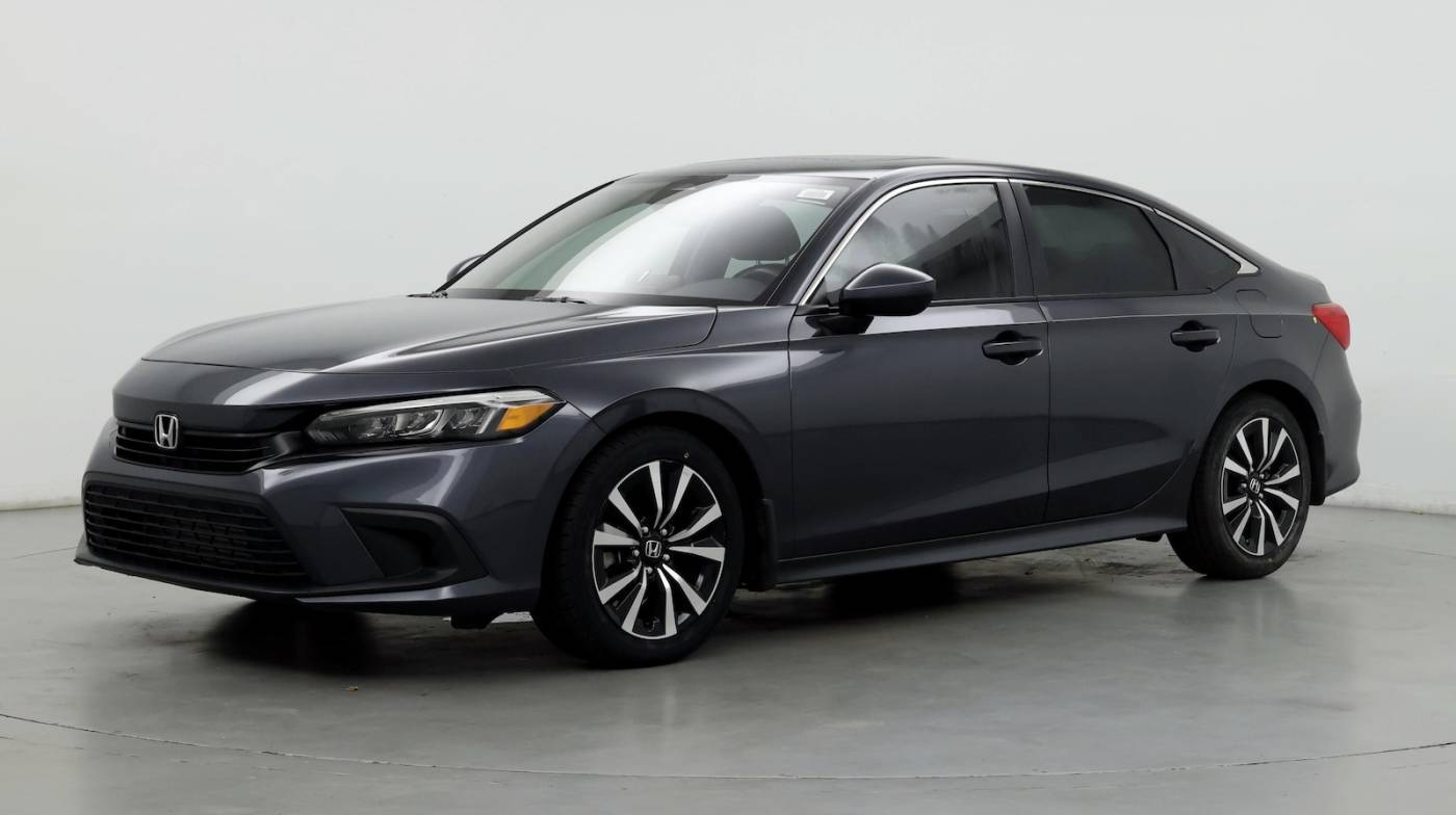2024 Honda Civic EX — Sedan — 15,480 mi — Fayetteville, NC