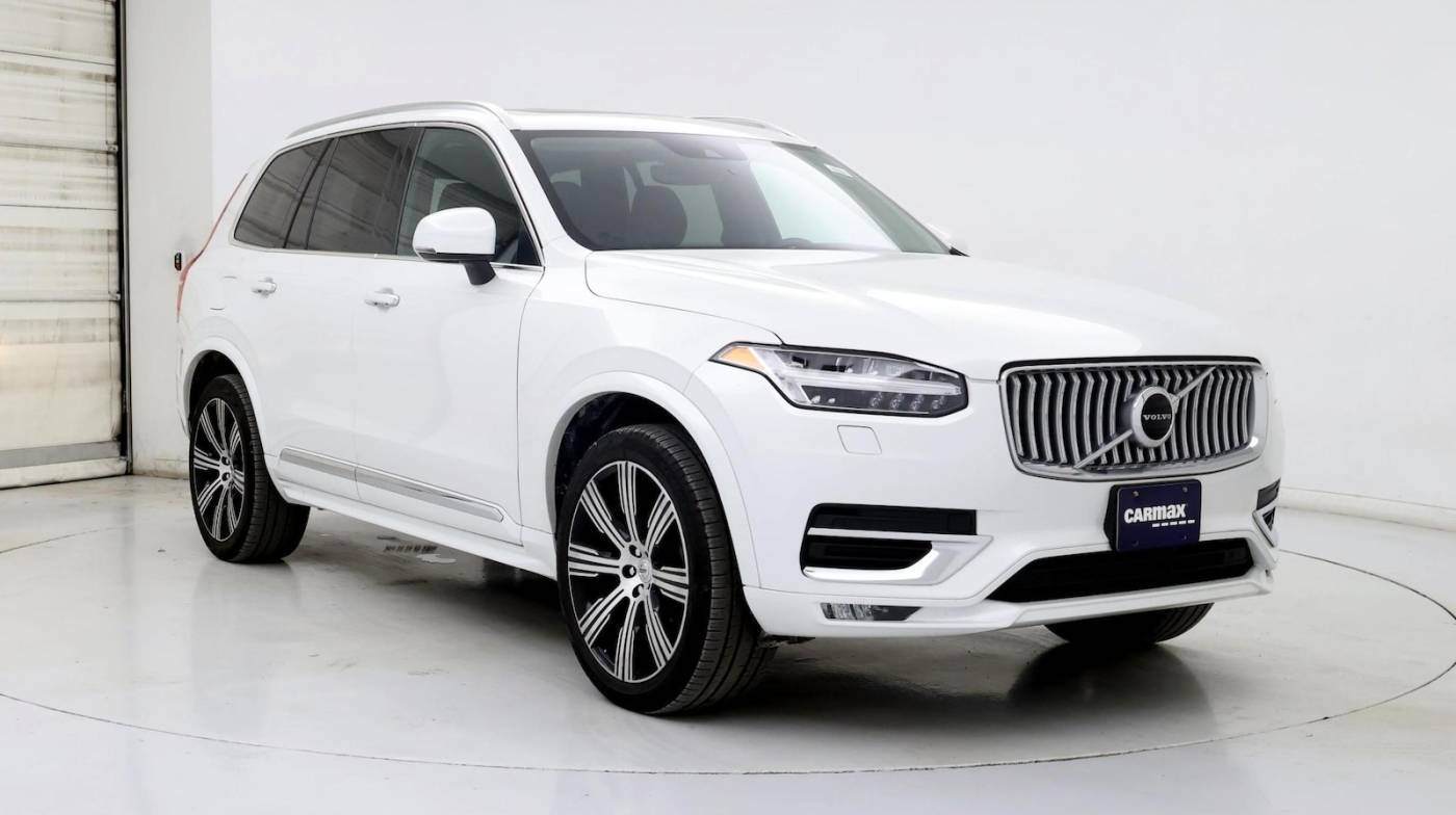 2021 Volvo XC90 Inscription — SUV — 31,267 mi — Fayetteville, NC