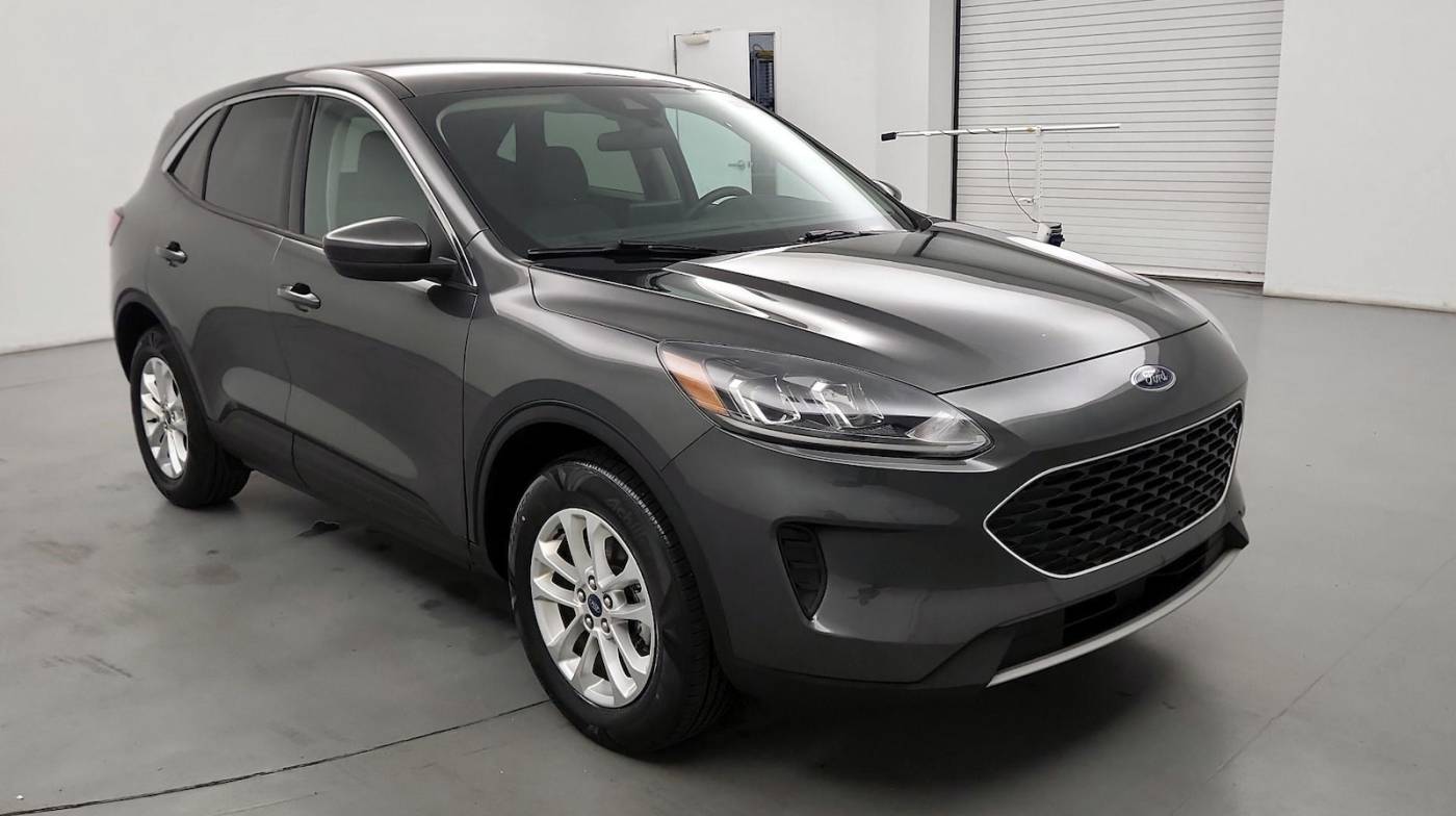 2020 Ford Escape SE — SUV — 57,997 mi — Fayetteville, NC