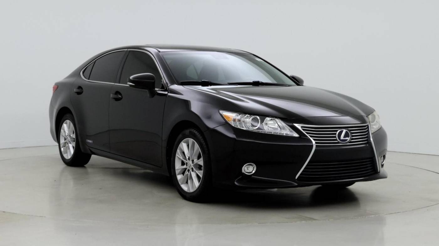 2014 Lexus ES ES 300h — Sedan — 95,315 mi — Fayetteville, NC