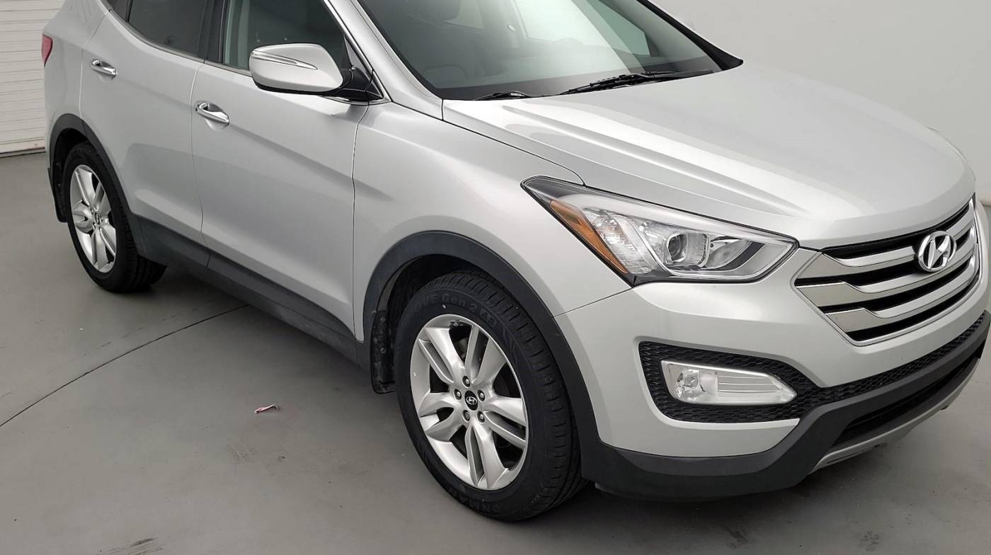 2015 Hyundai Santa Fe Sport 2.0T — SUV — 103,392 mi — Fayetteville, NC