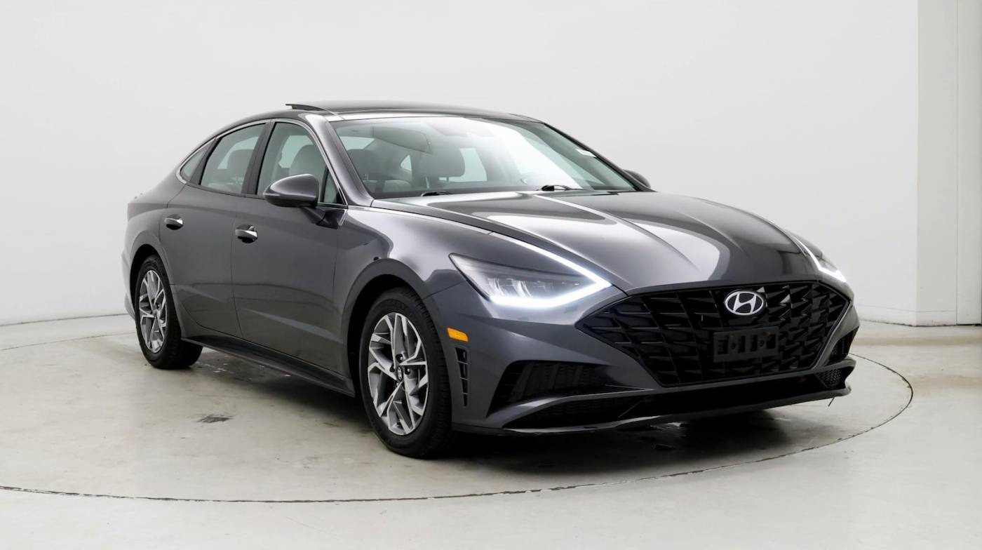 2022 Hyundai Sonata SEL — Sedan — 45,039 mi — Fayetteville, NC