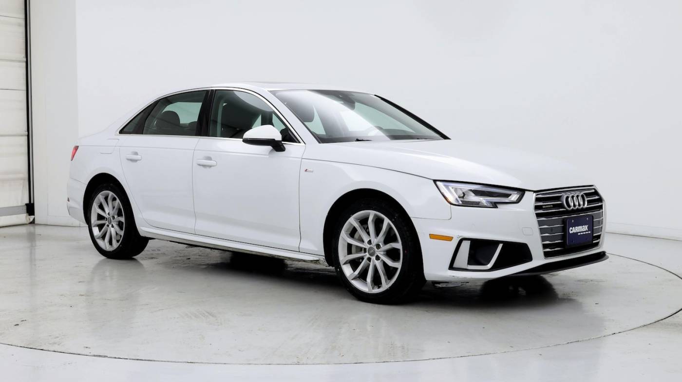 2019 Audi A4 Premium Plus — Sedan — 72,704 mi — Fayetteville, NC