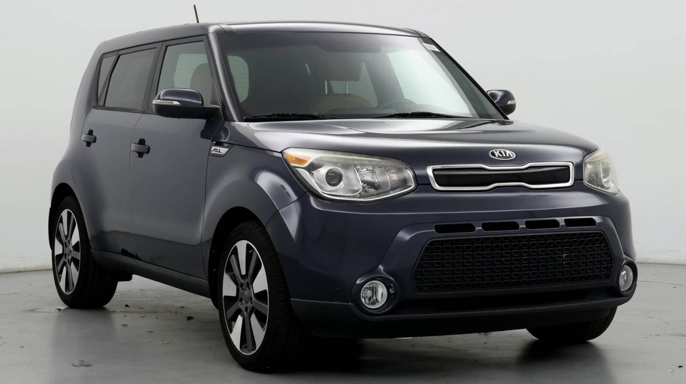 2016 Kia Soul ! — Hatchback — 114,559 mi — Fayetteville, NC