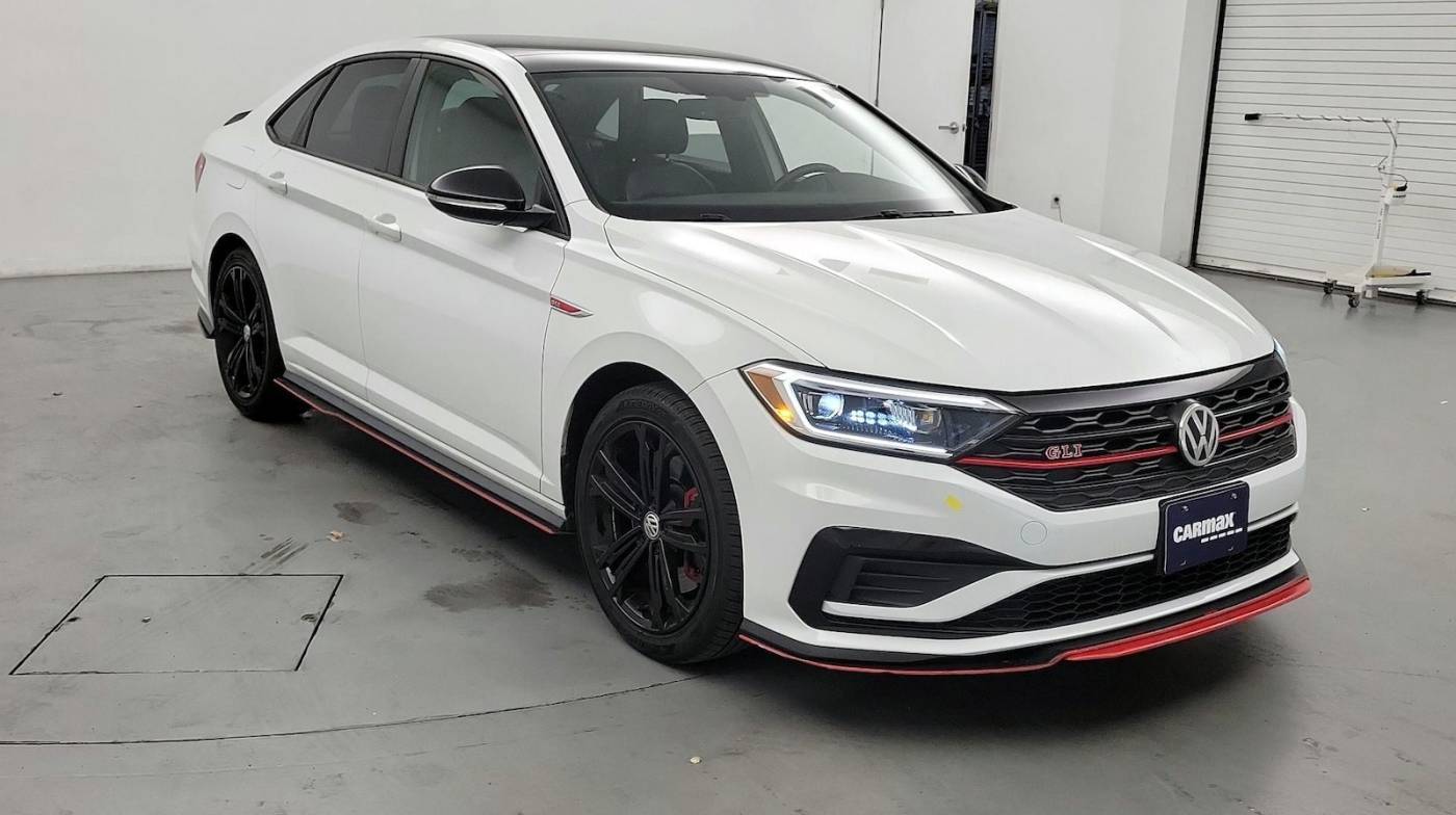 2020 Volkswagen Jetta GLI Autobahn — Sedan — 36,760 mi — Fayetteville, NC