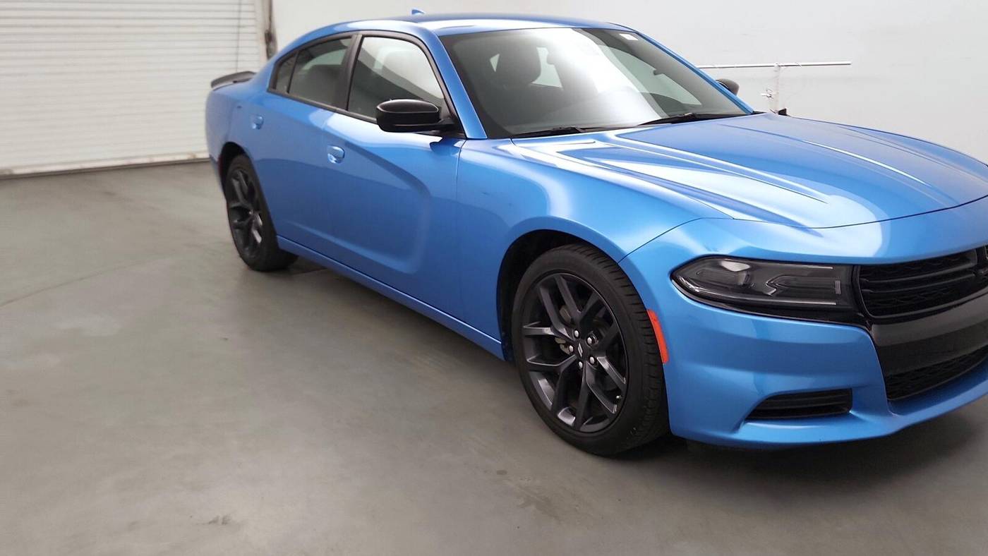 2023 Dodge Charger SXT