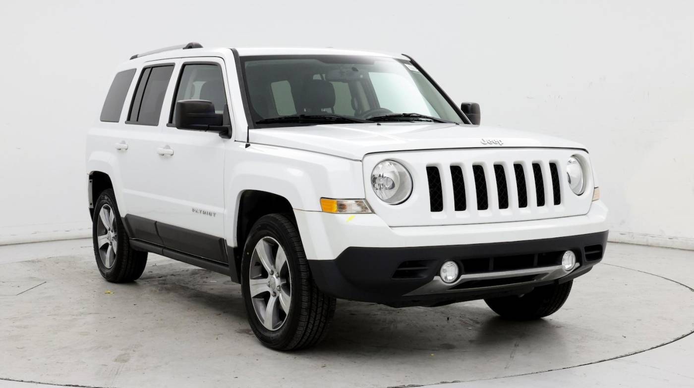 2017 Jeep Patriot High Altitude — SUV — 92,038 mi — Fayetteville, NC