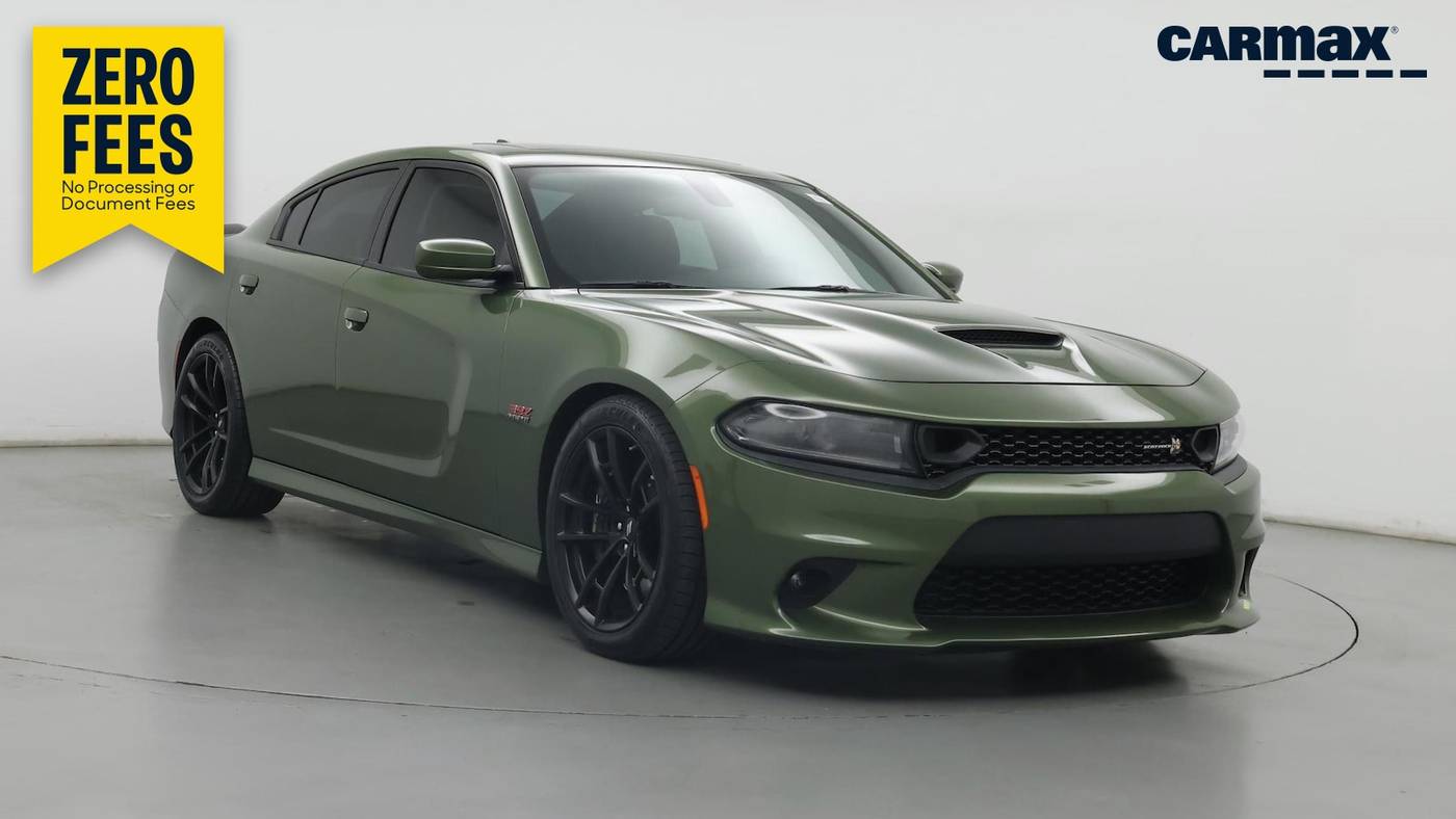 2022 Dodge Charger Scat Pack
