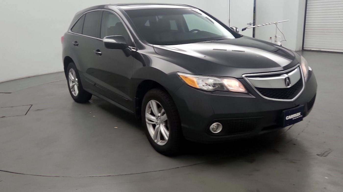 2014 Acura RDX Technology Package — SUV — 86,685 mi — Fayetteville, NC