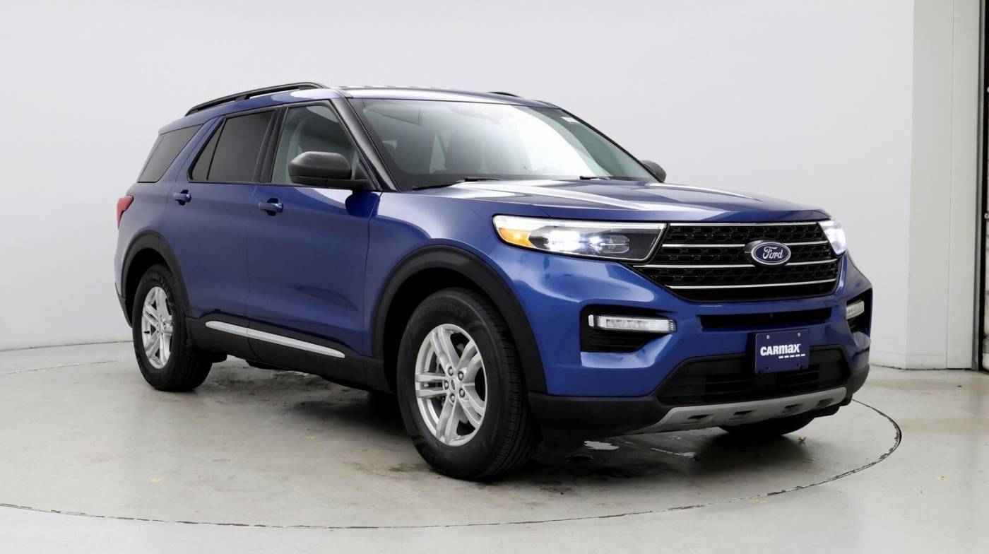 2023 Ford Explorer XLT — SUV — 45,840 mi — Fayetteville, NC