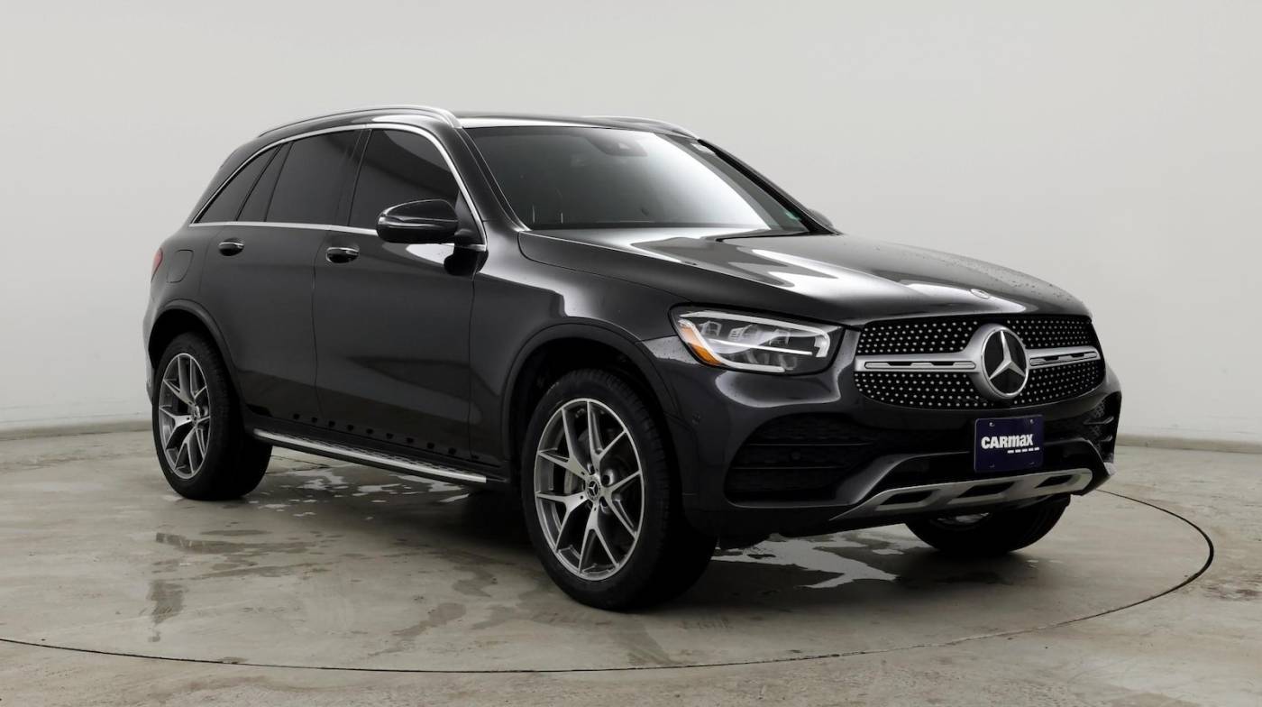 2022 Mercedes-Benz GLC GLC 300 — SUV — 22,713 mi — Fredericksburg, VA