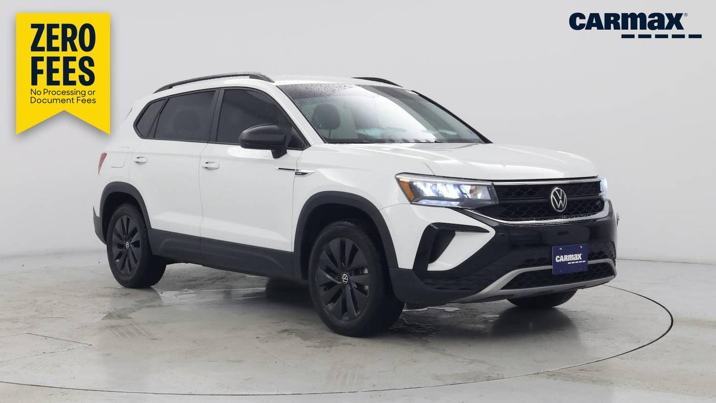 2022 Volkswagen Taos S