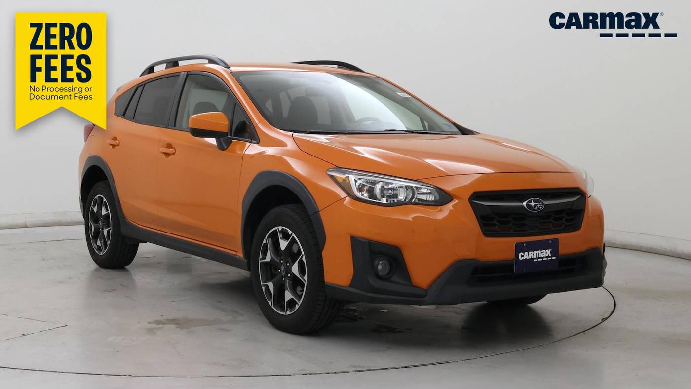 2019 Subaru Crosstrek Premium