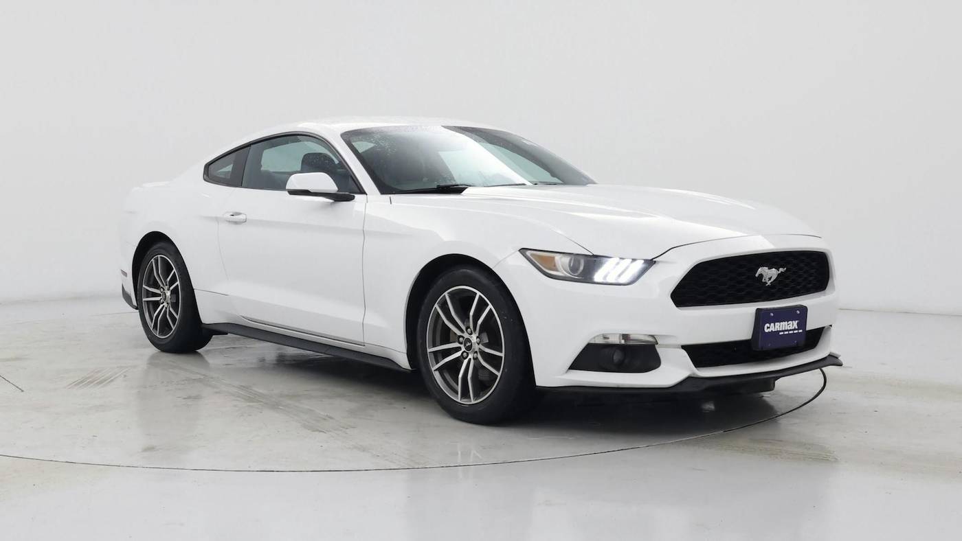 2015 Ford Mustang EcoBoost Premium