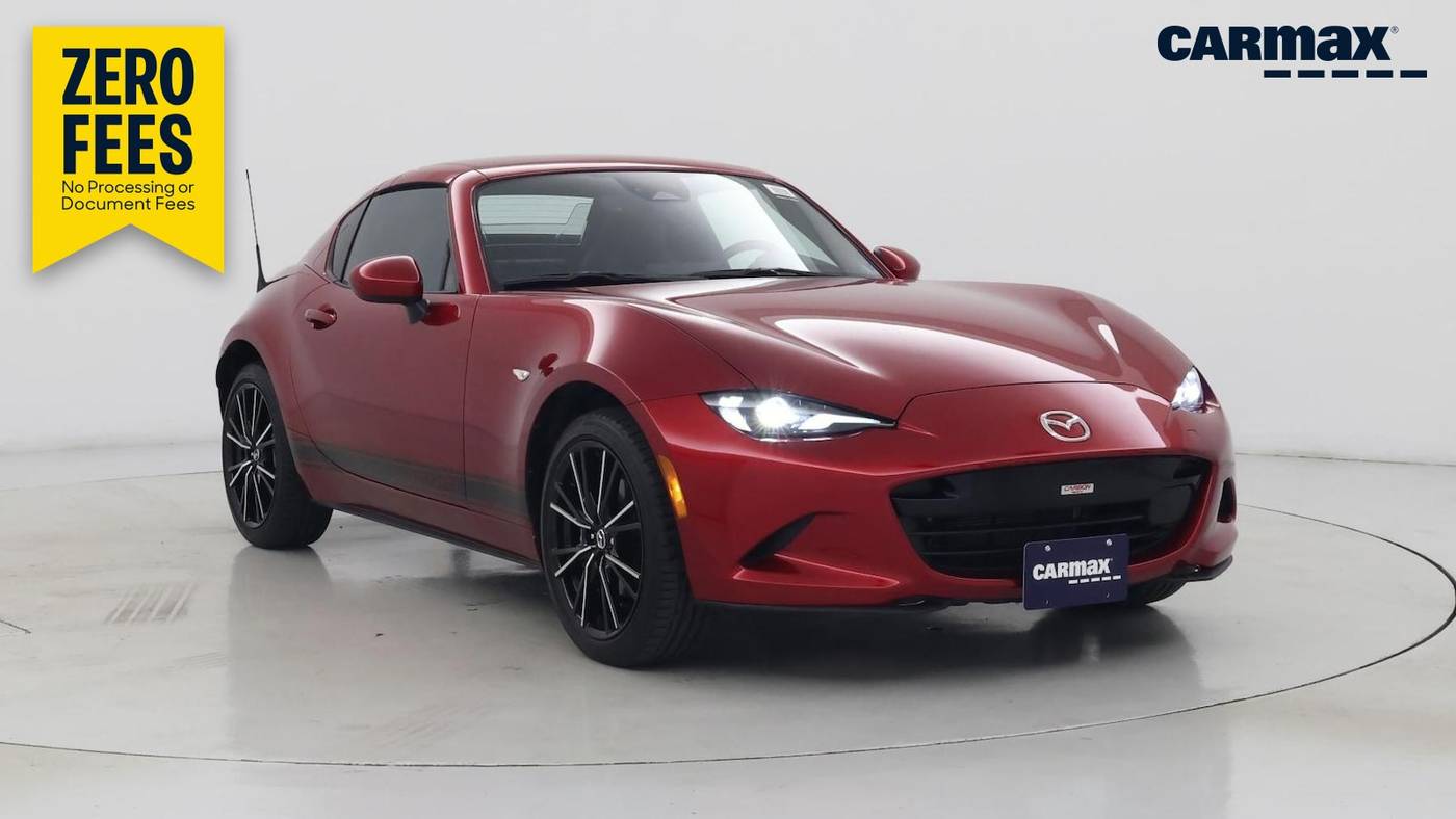2024 Mazda MX-5 Miata Grand Touring