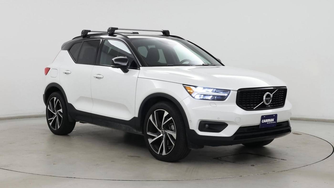 2022 Volvo XC40 R-Design — SUV — 29,656 mi — Inglewood, CA