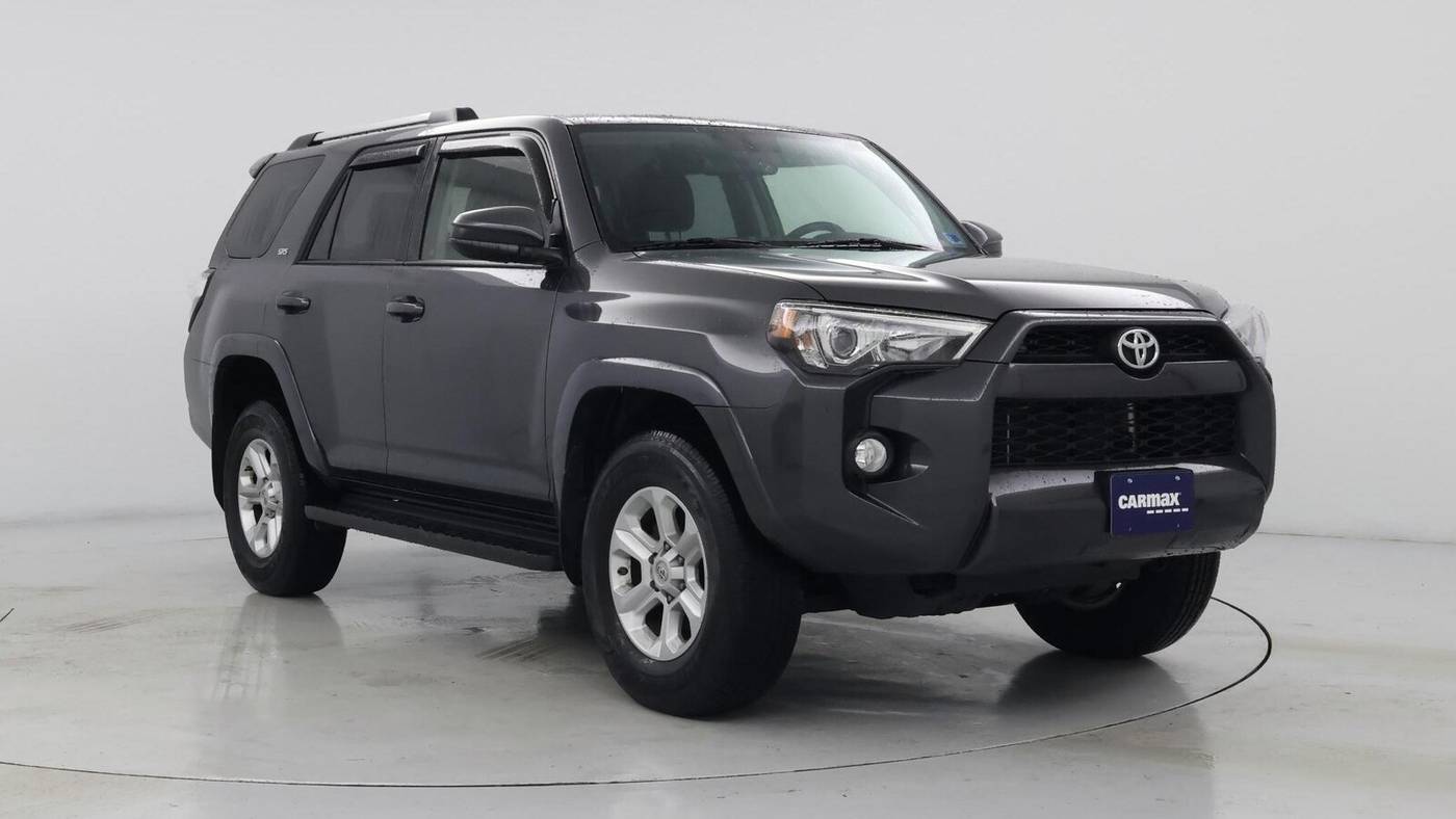 2019 Toyota 4Runner SR5