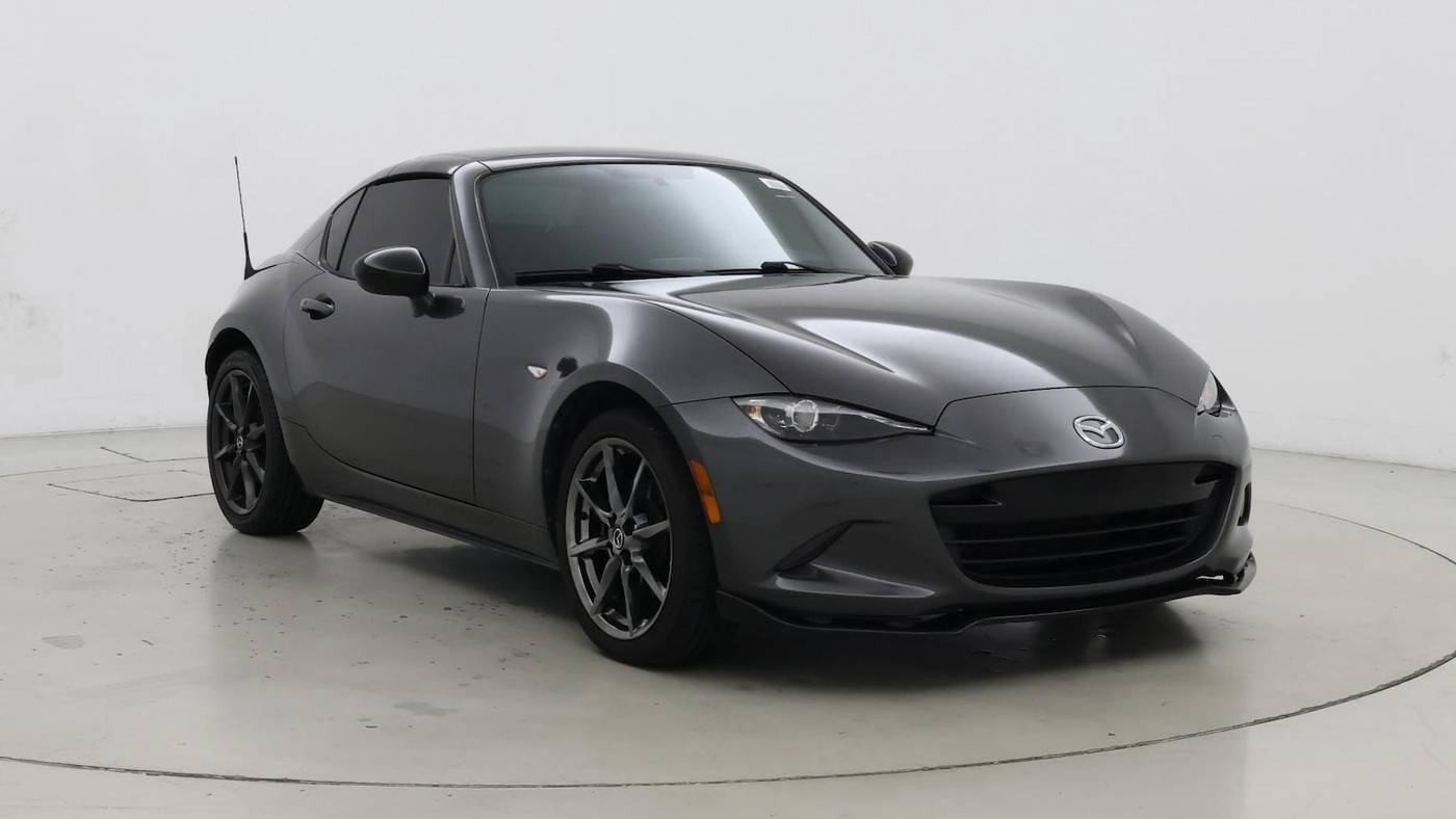 2017 Mazda MX-5 Miata Club