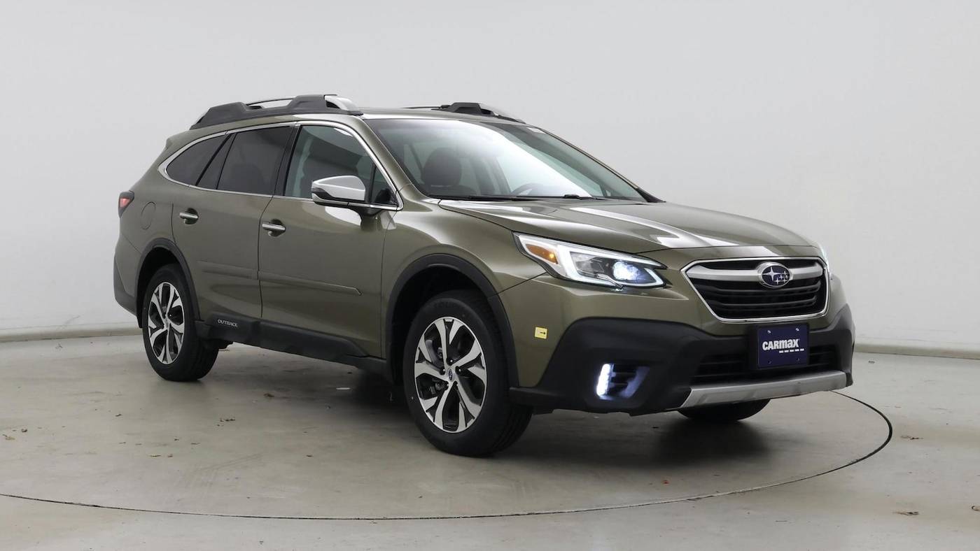 2020 Subaru Outback