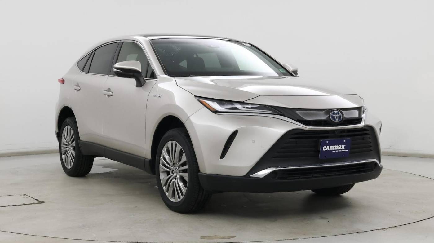 2021 Toyota Venza Limited — SUV — 49,790 mi — Fredericksburg, VA