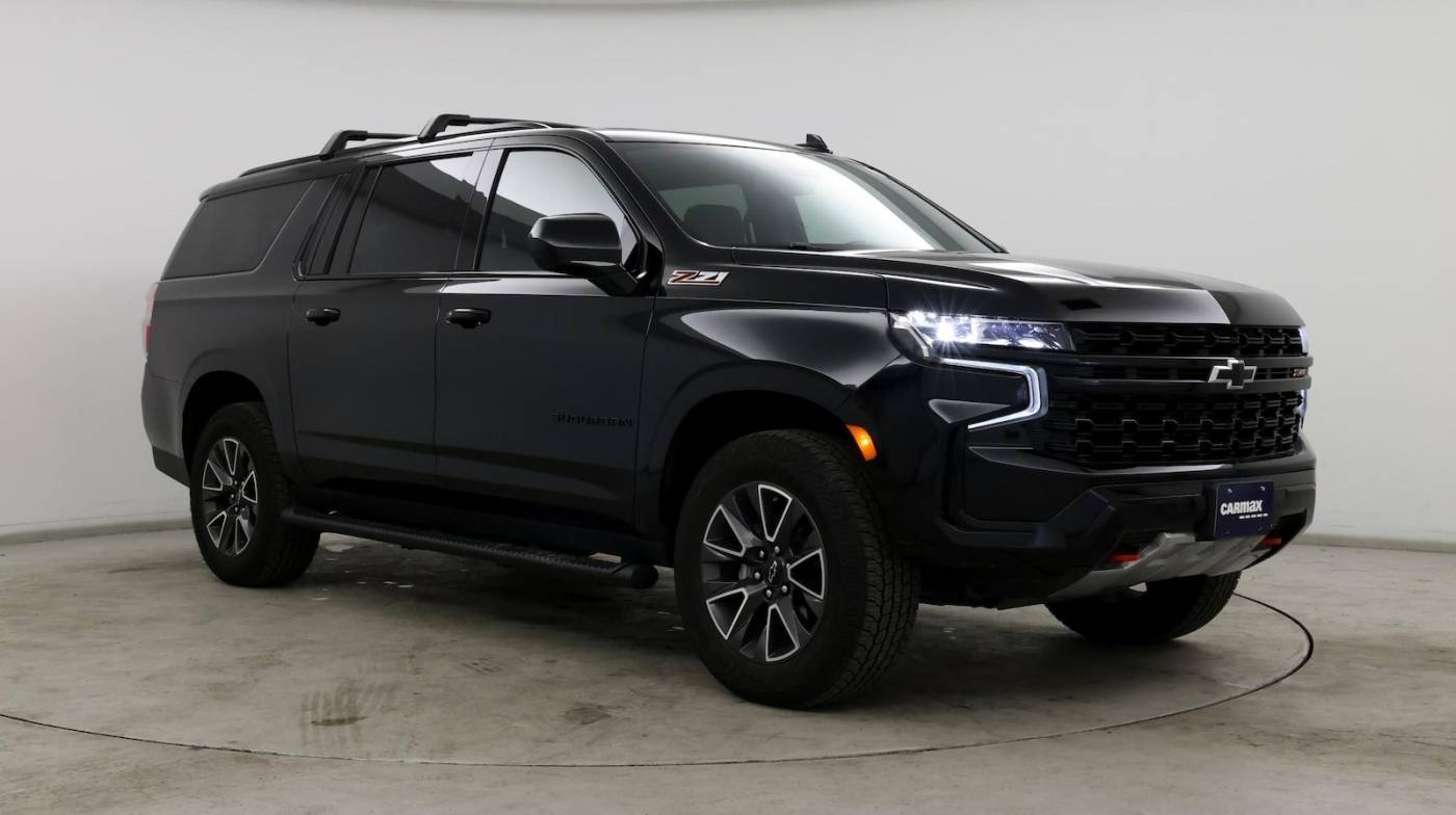 2024 Chevrolet Suburban Z71 — SUV — 4,988 mi — Fredericksburg, VA