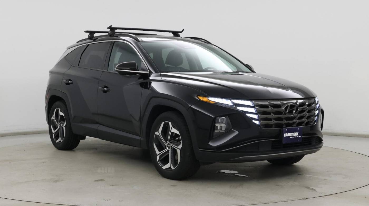2022 Hyundai Tucson Limited — SUV — 54,262 mi — Fredericksburg, VA