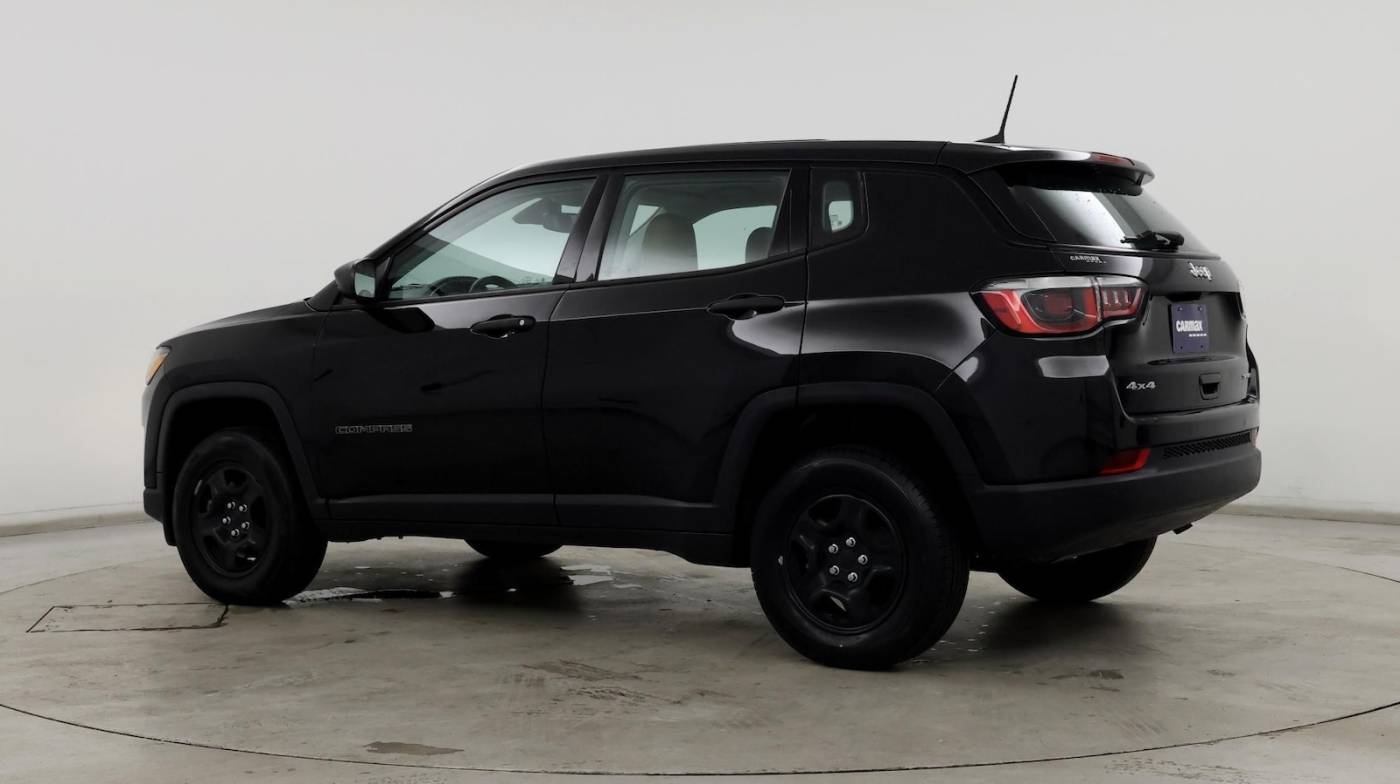 2018 Jeep Compass Sport — SUV — 79,286 mi — Fredericksburg, VA