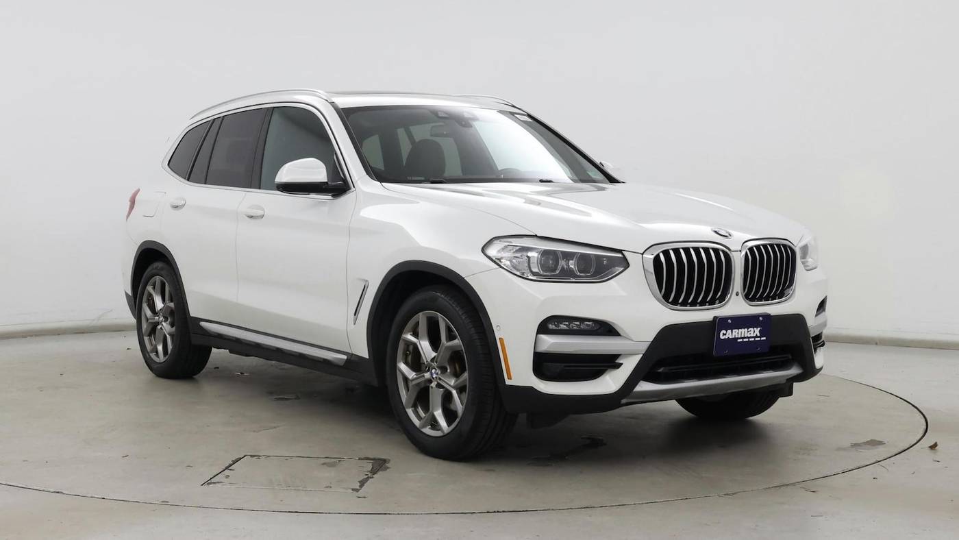2021 BMW X3