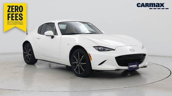 Used 2026 Mazda MX-5 Miata for Sale in Oakland, CA (with Photos) - TRUECar