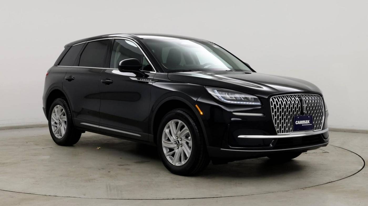 2025 Lincoln Corsair Premiere — SUV — 233 mi — Fredericksburg, VA
