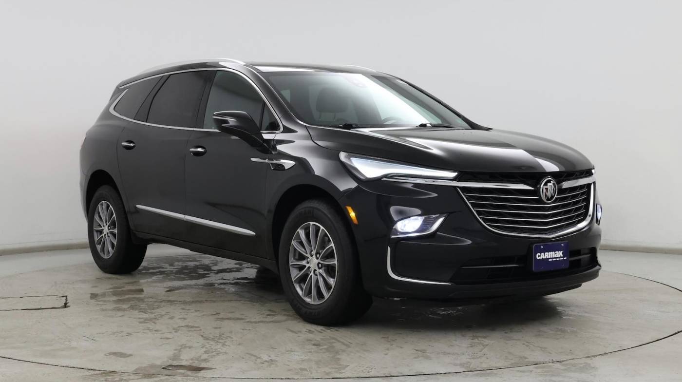 2022 Buick Enclave Premium — SUV — 66,151 mi — Fredericksburg, VA