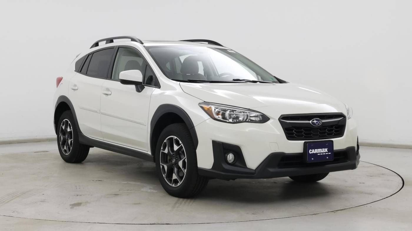 2020 Subaru Crosstrek Premium — SUV — 26,088 mi — Fredericksburg, VA