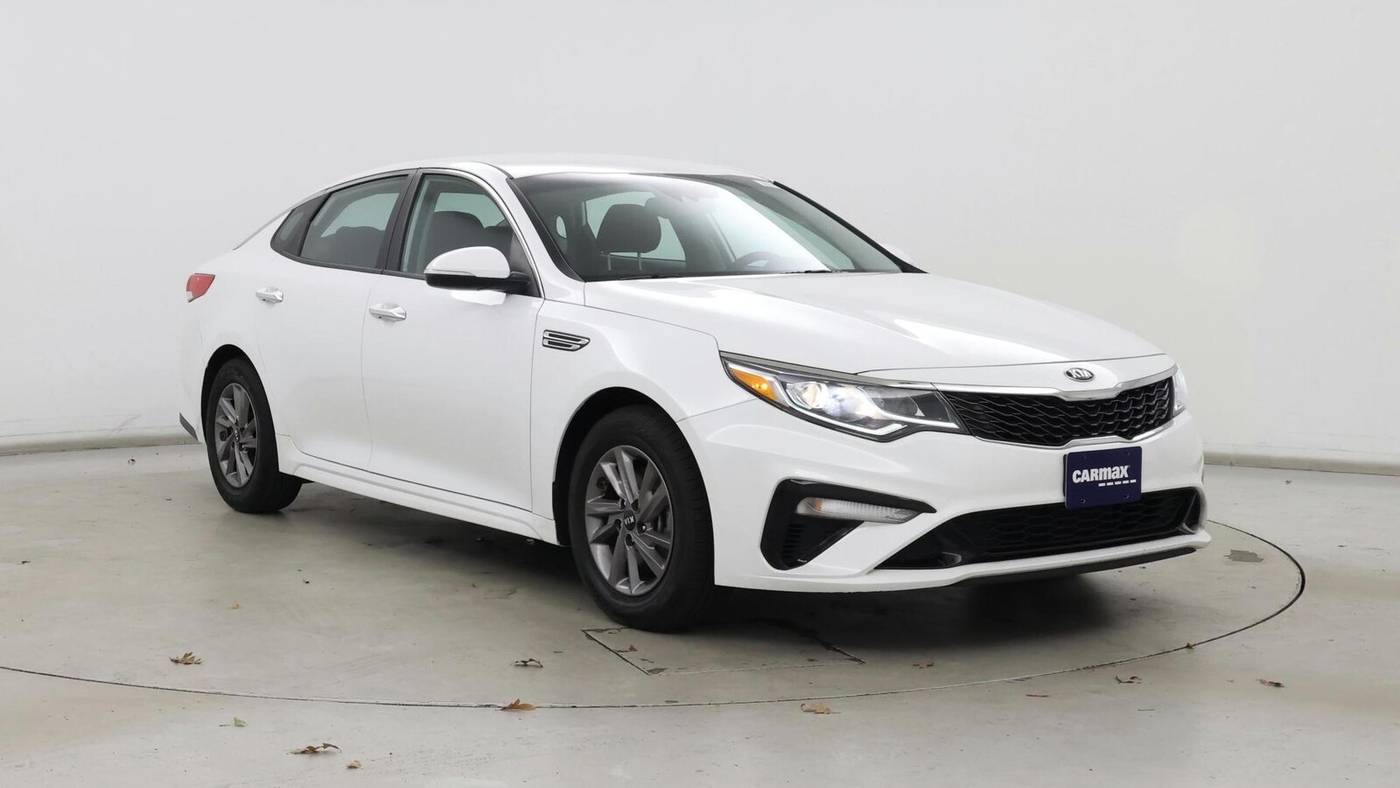 2020 Kia Optima