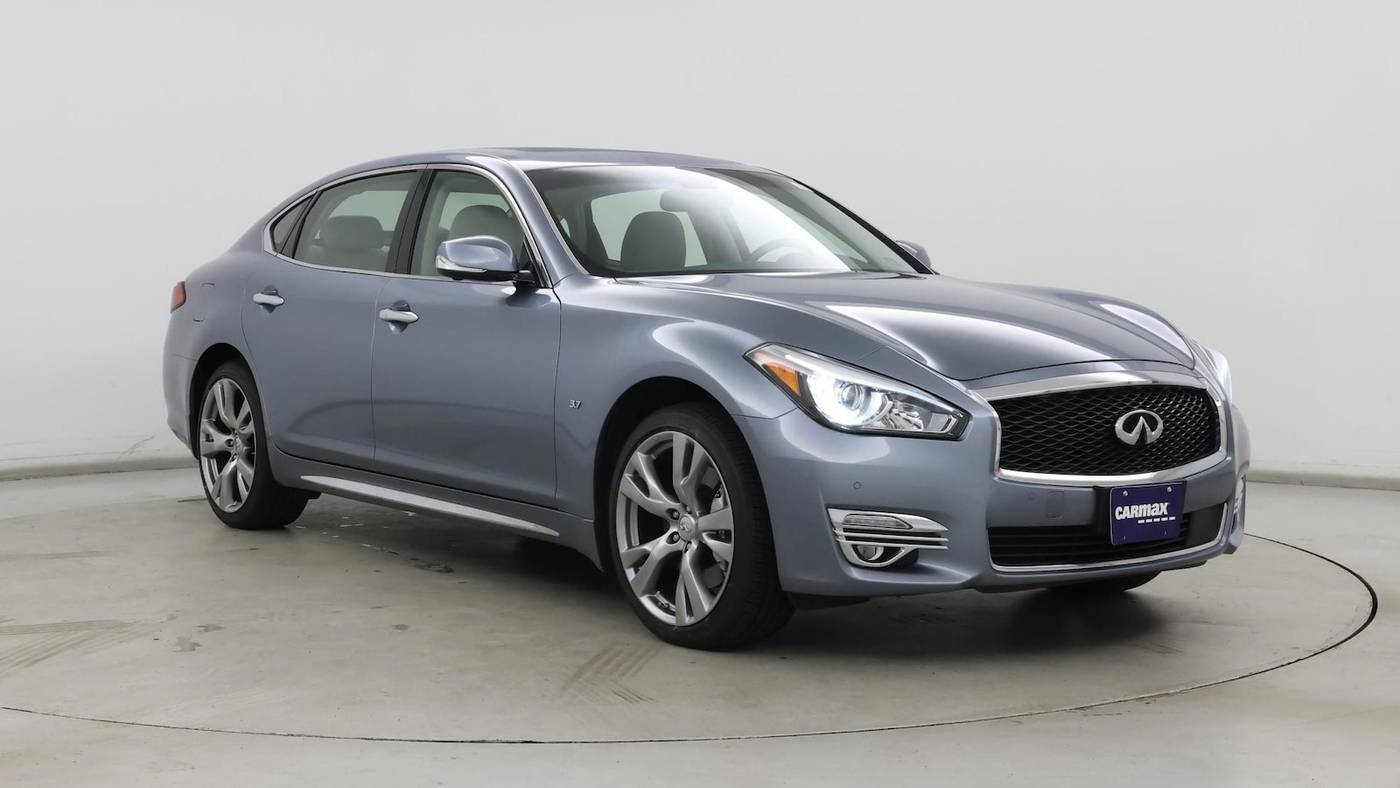 2016 INFINITI Q70L 3.7x — Sedan — 72,276 mi — Inglewood, CA