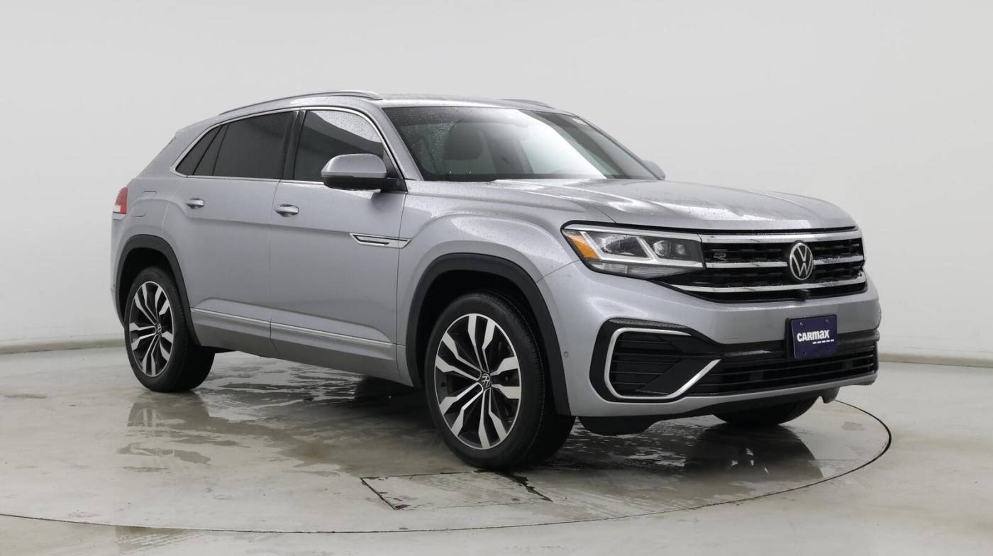 2022 Volkswagen Atlas Cross Sport SEL Premium R-Line — SUV — 43,342 mi — Fredericksburg, VA