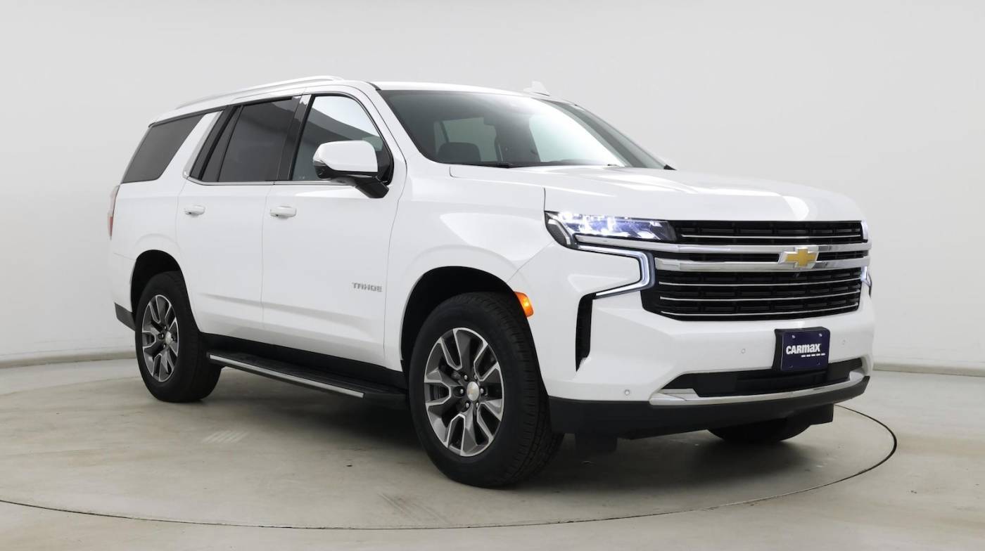 2023 Chevrolet Tahoe LT — SUV — 40,759 mi — Fredericksburg, VA