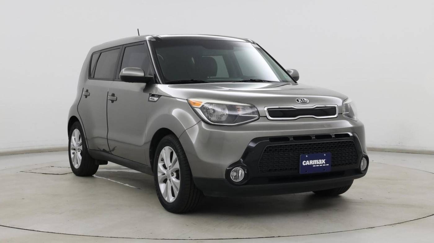 2016 Kia Soul + — Hatchback — 110,963 mi — Fredericksburg, VA