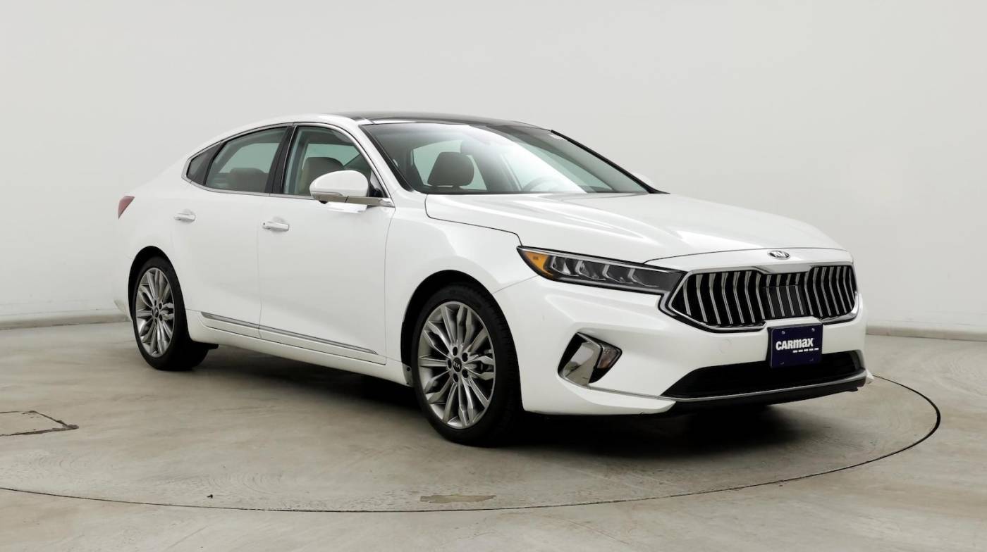 2020 Kia Cadenza Limited — Sedan — 25,562 mi — Fredericksburg, VA