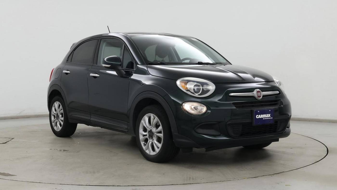 2016 FIAT 500X