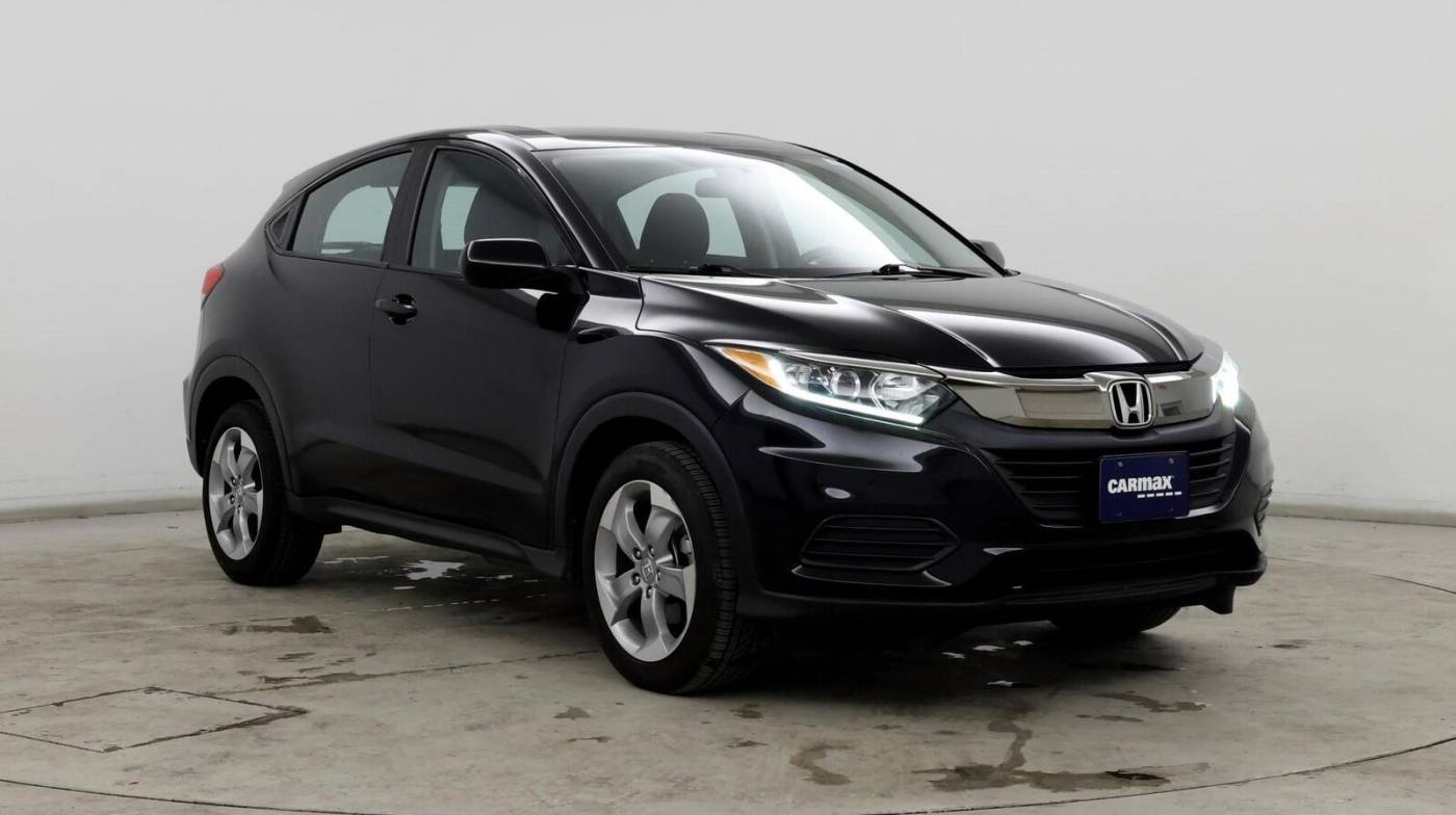 2020 Honda HR-V LX — SUV — 58,695 mi — Fredericksburg, VA