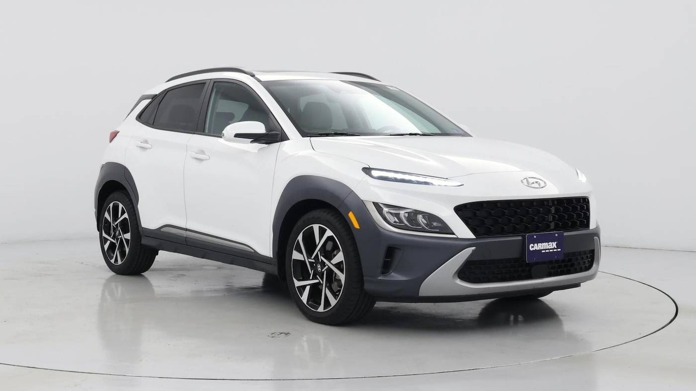 2023 Hyundai Kona Limited — SUV — 18,417 mi — Fredericksburg, VA