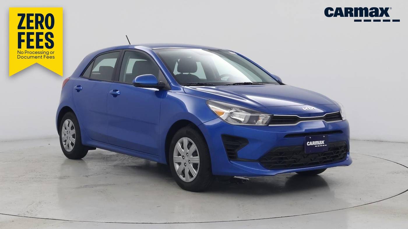 2023 Kia Rio S